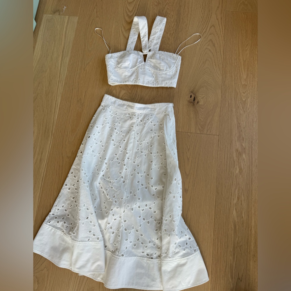 Zara Two Piece Set (Three Pieces Available!!)